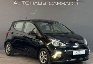 Hyundai i10 134.965 km 6.399 &euro; Hannover 30419