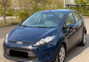 Ford Fiesta 104.293 km 3.390 &euro; Neustadt 31535