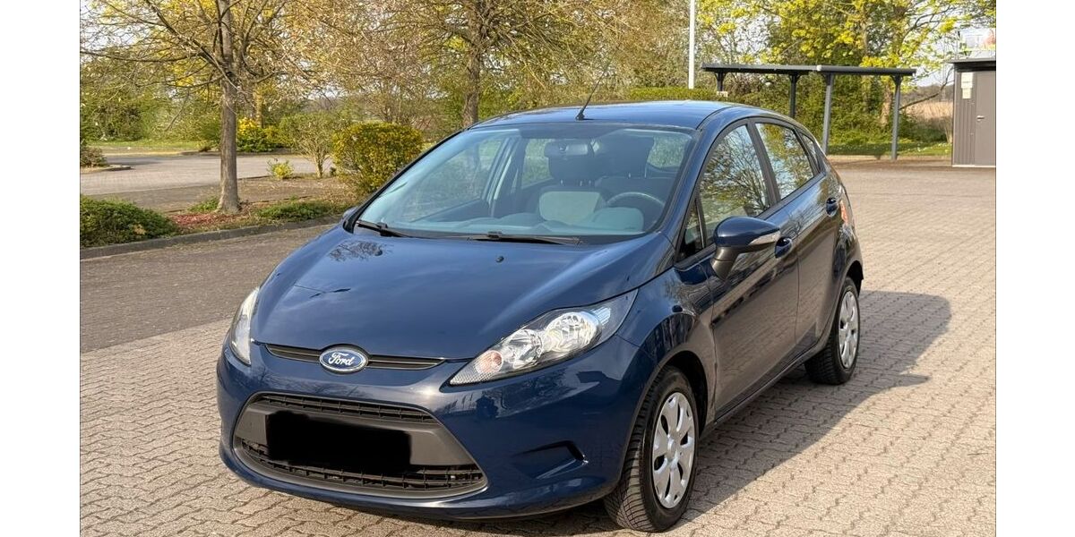 Ford Fiesta 104.293 km 3.390 &euro; Neustadt 31535