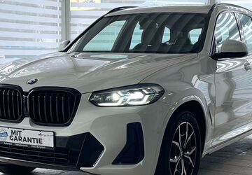 BMW X3 119.970 km 32.999 &euro; Burgdorf 31303