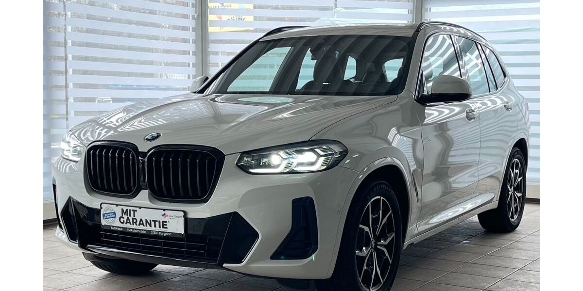 BMW X3 119.970 km 32.999 &euro; Burgdorf 31303