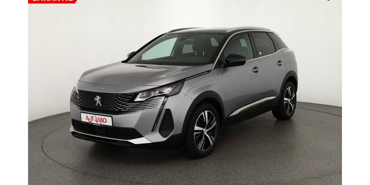 Peugeot 3008 44.435 km 21.890 &euro; Hannover 30179