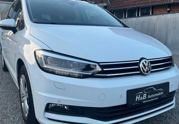 VW Touran 57.000 km 21.390 &euro; Seelze 30926