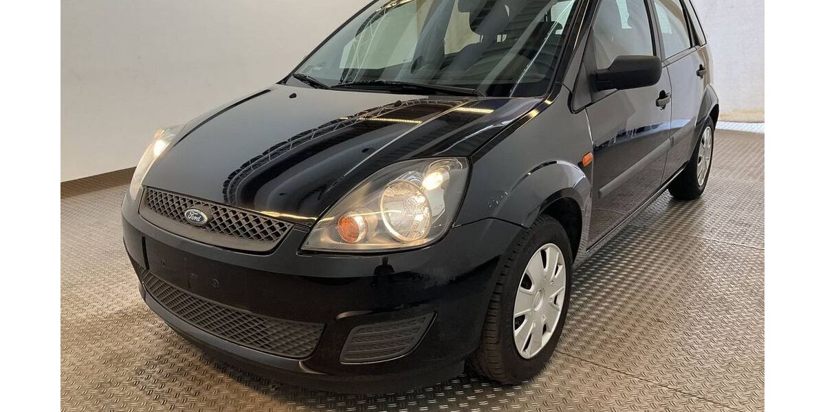 Ford Fiesta 75.500 km 2.750 &euro; Langenhagen 30851
