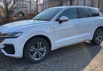 VW Touareg 77.000 km 36.800 &euro; Hannover 30165