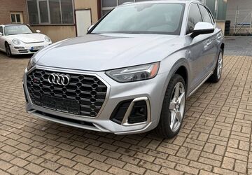 Audi SQ5 32.115 km 43.900 &euro; Wedemark-Bissendorf 30900