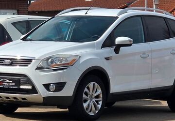 Ford Kuga 141.890 km 8.999 &euro; Lüdersfeld 31702