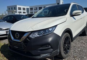 Nissan Qashqai 38.500 km 11.750 &euro; Hannover 30459