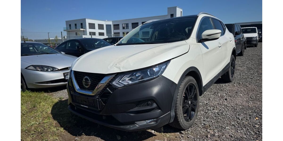 Nissan Qashqai 38.500 km 11.750 &euro; Hannover 30459