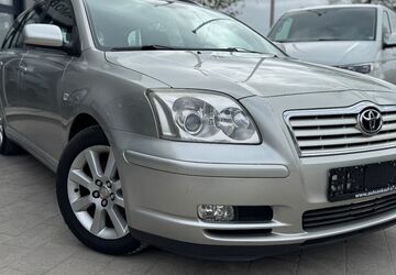 Toyota Avensis 219.193 km 4.999 &euro; Isernhagen OT Altwarmbüchen bei Hannover A2/A7 30916