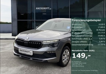 Skoda Kamiq 10.500 km 26.470 &euro; Langenhagen 30853