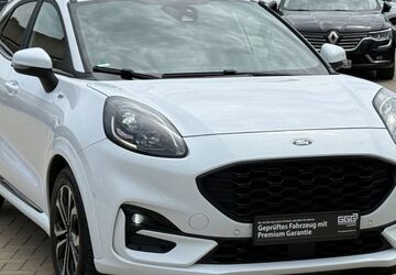 Ford Puma 125.000 km 10.000 &euro; Hannover 30449