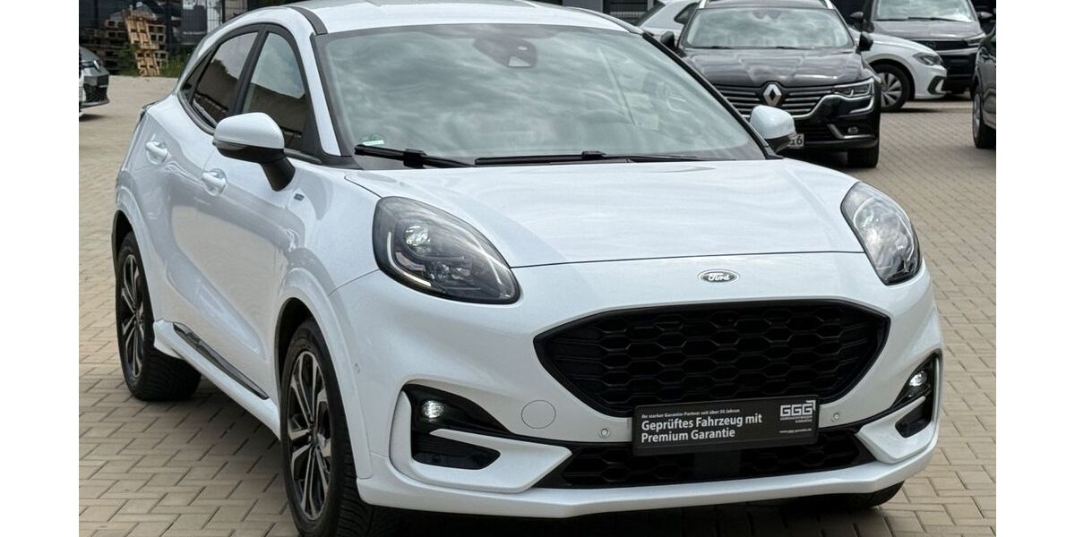 Ford Puma 125.000 km 10.000 &euro; Hannover 30449