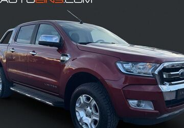 Ford Ranger 129.548 km 19.900 &euro; Ronnenberg StT Empelde Region Hannover 30952