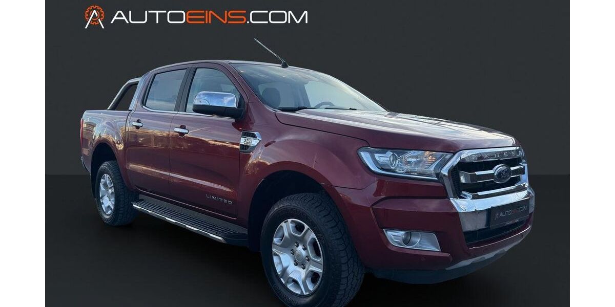 Ford Ranger 129.548 km 19.900 &euro; Ronnenberg StT Empelde Region Hannover 30952