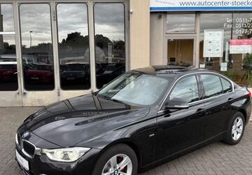 BMW 320 69.189 km 23.800 &euro; Hannover 30419
