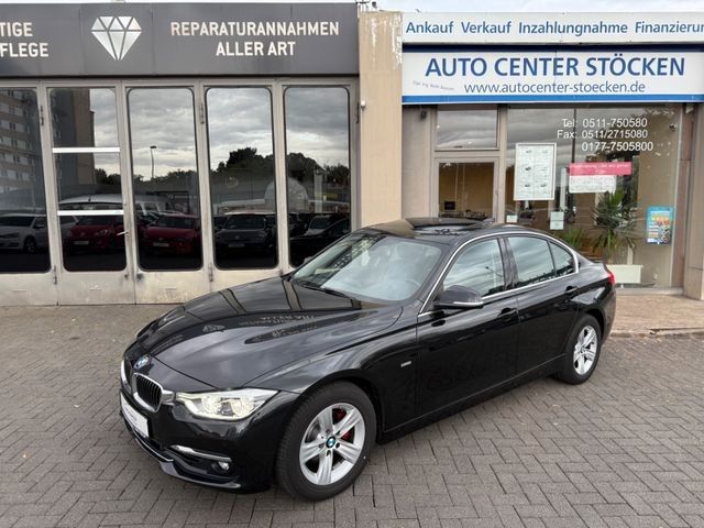 BMW 320 69.189 km 23.800 &euro; Hannover 30419