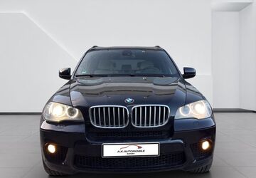 BMW X5 271.787 km 9.600 &euro; Langenhagen 30855