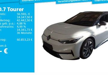 VW ID.7 18.277 km 56.590 &euro; Lehrte 31275