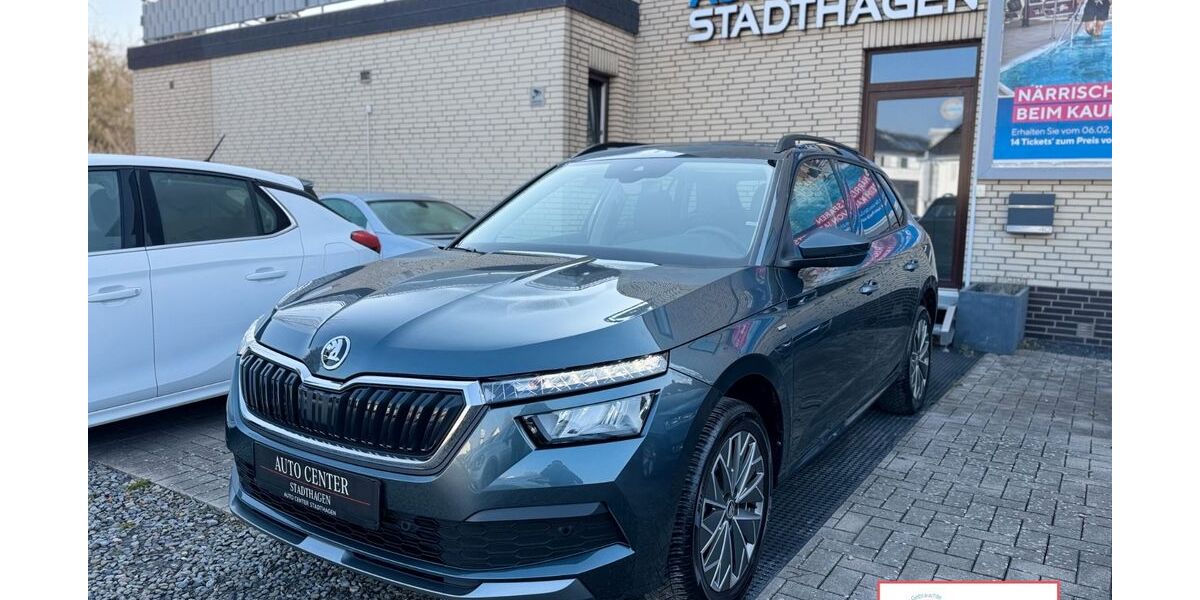 Skoda Kamiq 11.000 km 19.300 &euro; Stadthagen 31655