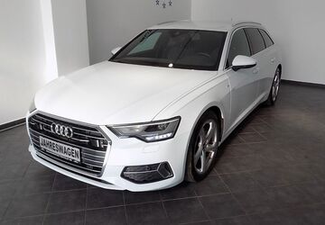 Audi A6 25.433 km 38.400 &euro; Hannover 30165