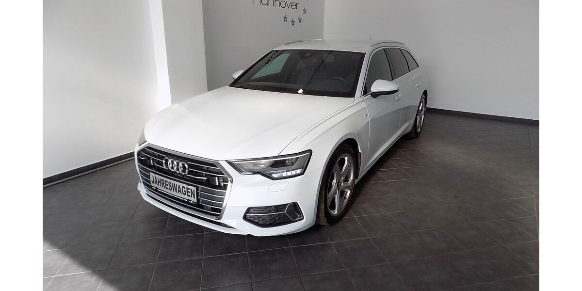 Audi A6 25.433 km 38.400 &euro; Hannover 30165