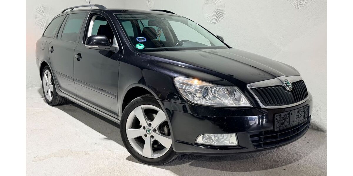 Skoda Octavia 190.000 km 4.990 &euro; Hannover 30179