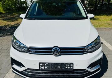 VW Touran 130.000 km 16.250 &euro; Hannover 30167