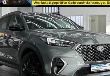 Hyundai TUCSON 144.000 km 19.900 &euro; Fuhrberg 30938
