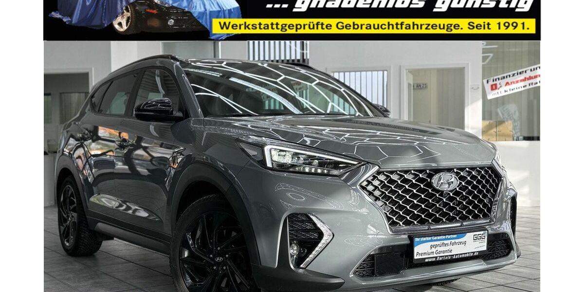 Hyundai TUCSON 144.000 km 19.900 &euro; Fuhrberg 30938