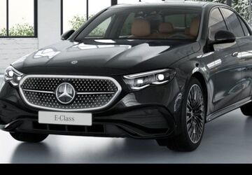 Mercedes-Benz E 200 9.900 km 61.750 &euro; Hannover 30655