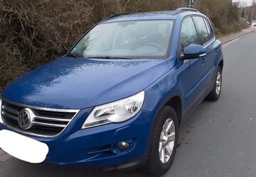 VW Tiguan 236.000 km 4.500 &euro; Hannover 30449
