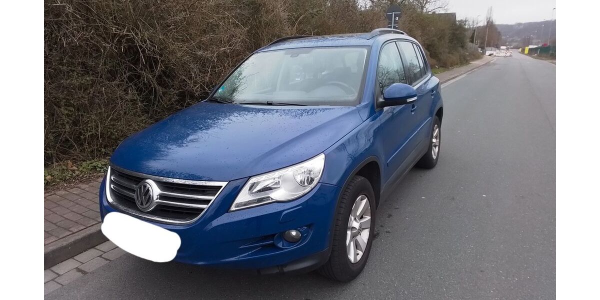 VW Tiguan 236.000 km 4.500 &euro; Hannover 30449