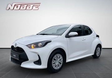 Toyota Yaris 9.500 km 22.990 &euro; Garbsen 30827