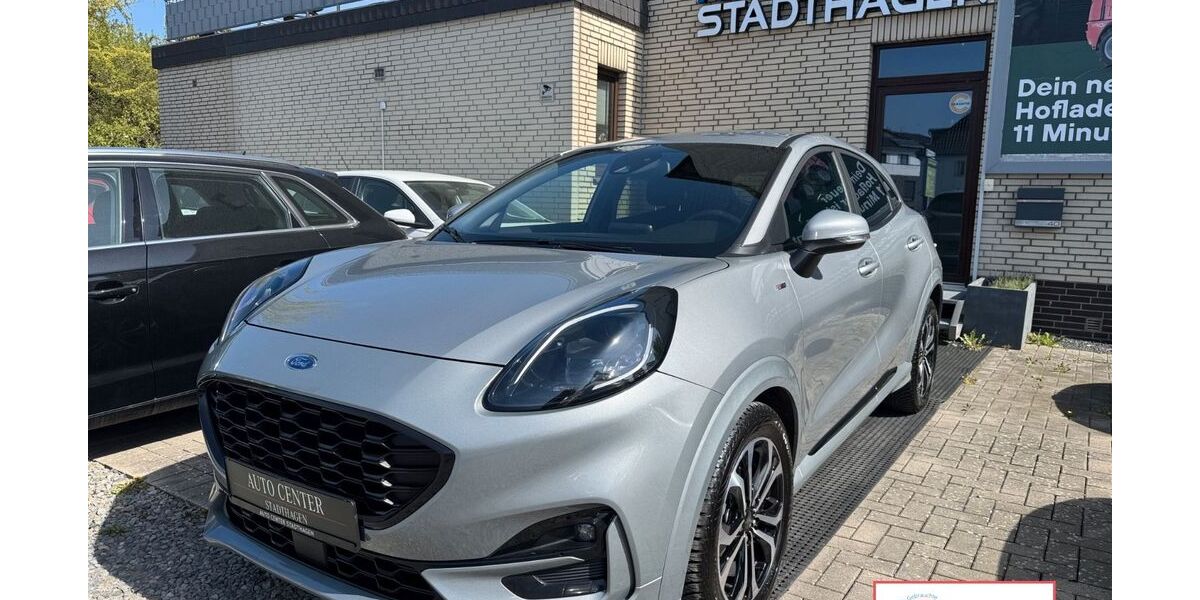 Ford Puma 98.000 km 14.500 &euro; Stadthagen 31655