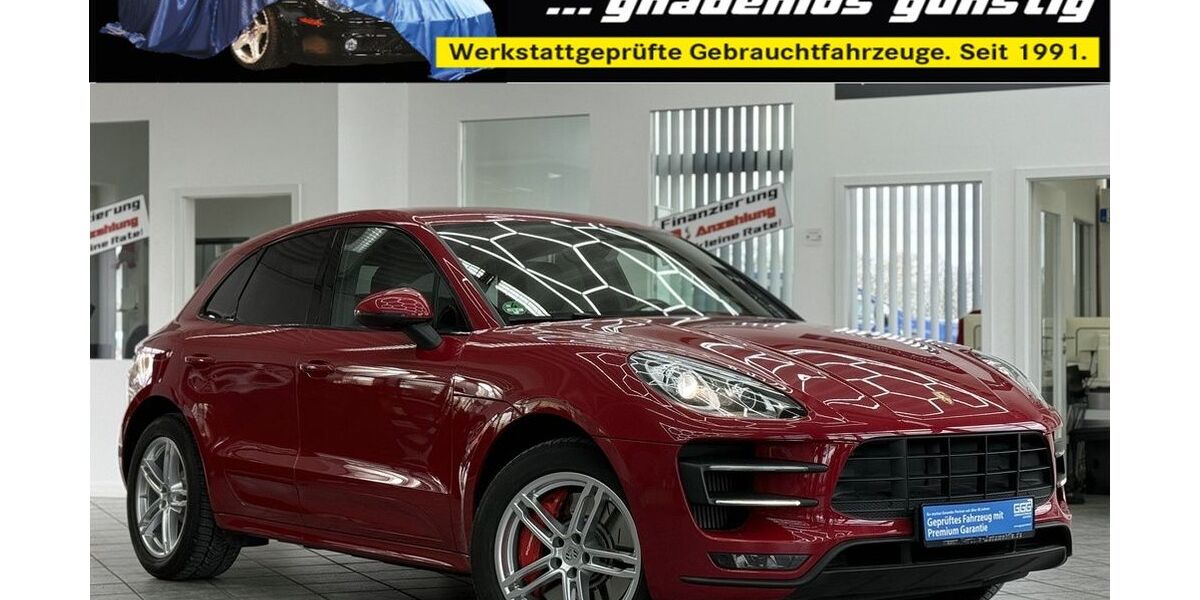 Porsche Macan 70.000 km 43.200 &euro; Fuhrberg 30938