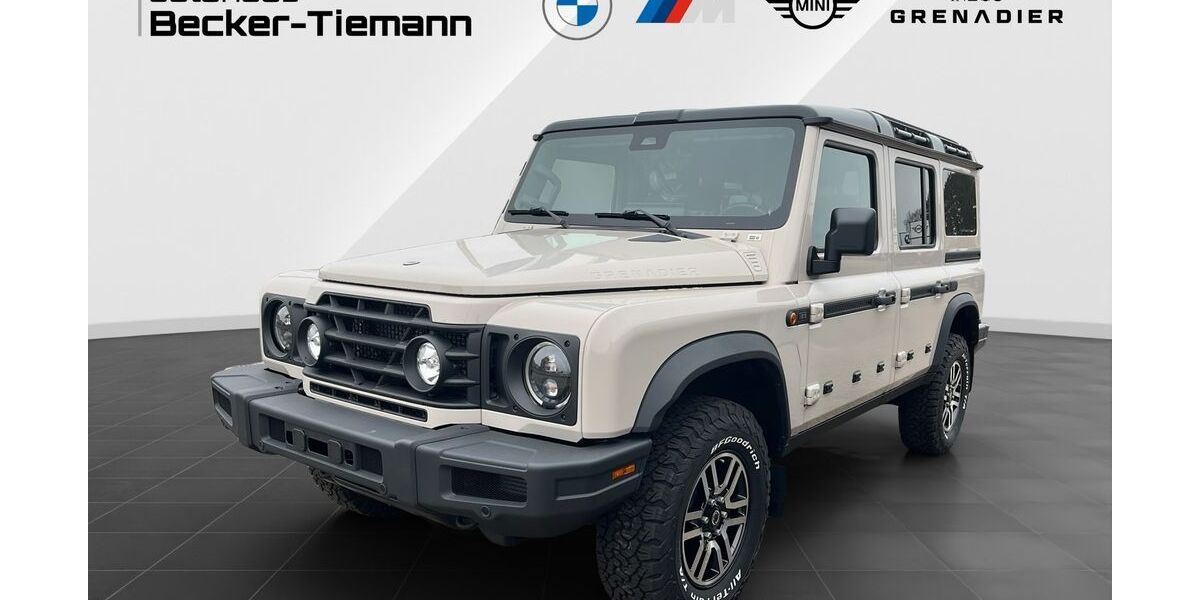 Ineos Grenadier 19.990 km 68.990 &euro; Wunstorf 31515