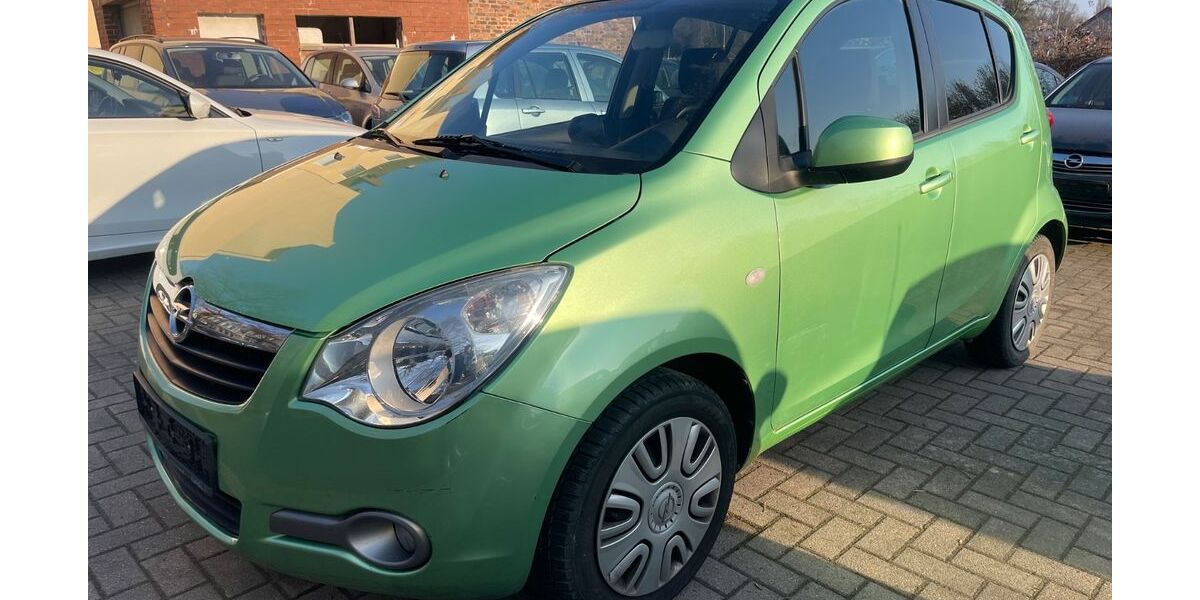 Opel Agila 88.541 km 3.200 &euro; Hannover 30629