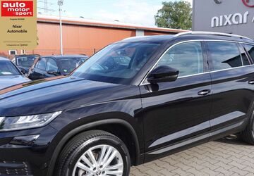 Skoda Kodiaq 108.269 km 26.480 &euro; Seelze 30926