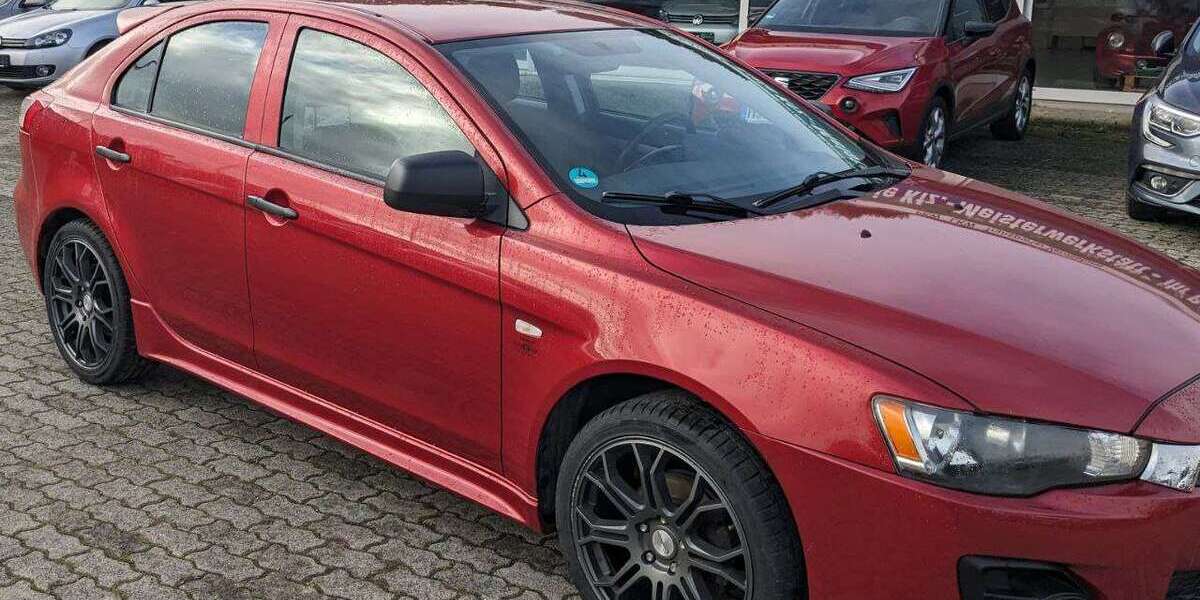 Mitsubishi Lancer 243.786 km 3.190 &euro; Neustadt am Rübenberge 31535