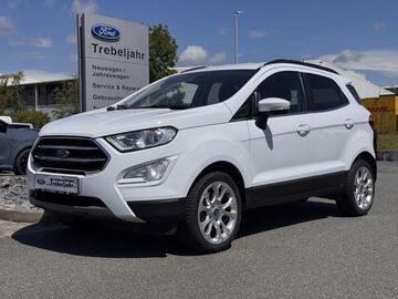 Gebrauchte Ford EcoSport