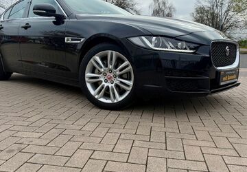 Jaguar XE 31.000 km 14.999 &euro; Hannover 30179