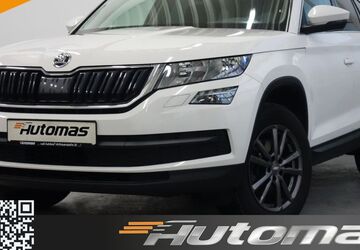 Skoda Kodiaq 191.500 km 16.450 &euro; Garbsen / Hannover 30827