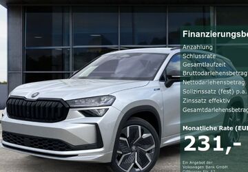 Skoda Kodiaq 24.000 km 42.980 &euro; Hannover 30165