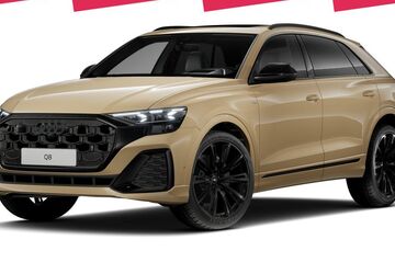 Audi Q8 21.645 km 81.990 &euro; Hannover 30179