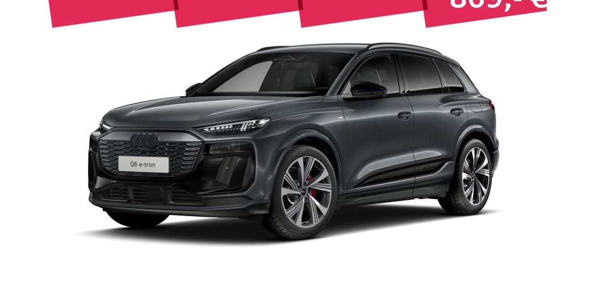 Audi Q6 e-tron 12.017 km 72.990 &euro; Hannover 30179