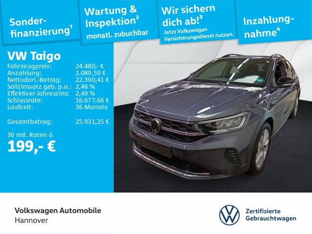 VW Taigo 12.554 km 23.350 &euro; Hannover 30655