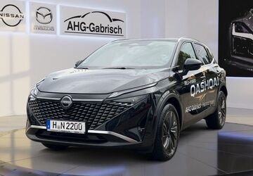 Nissan Qashqai 2.500 km 36.990 &euro; Hemmingen 30966