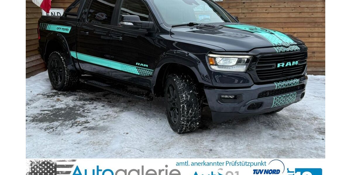 Dodge RAM 58.772 km 52.900 &euro; Langenhagen 30855