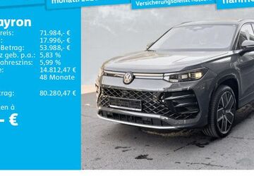 VW Tayron 4.850 km 59.990 &euro; Hannover 30655
